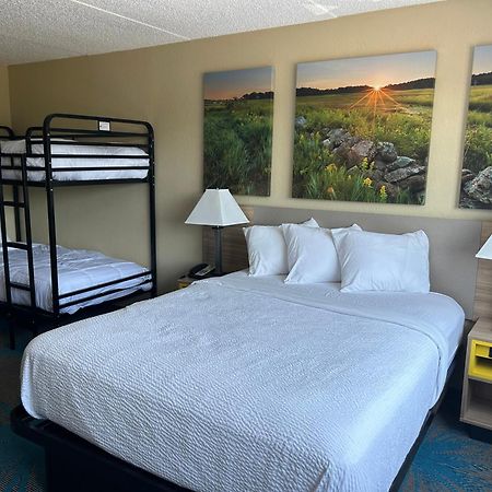 Days Inn By Wyndham Gettysburg Esterno foto
