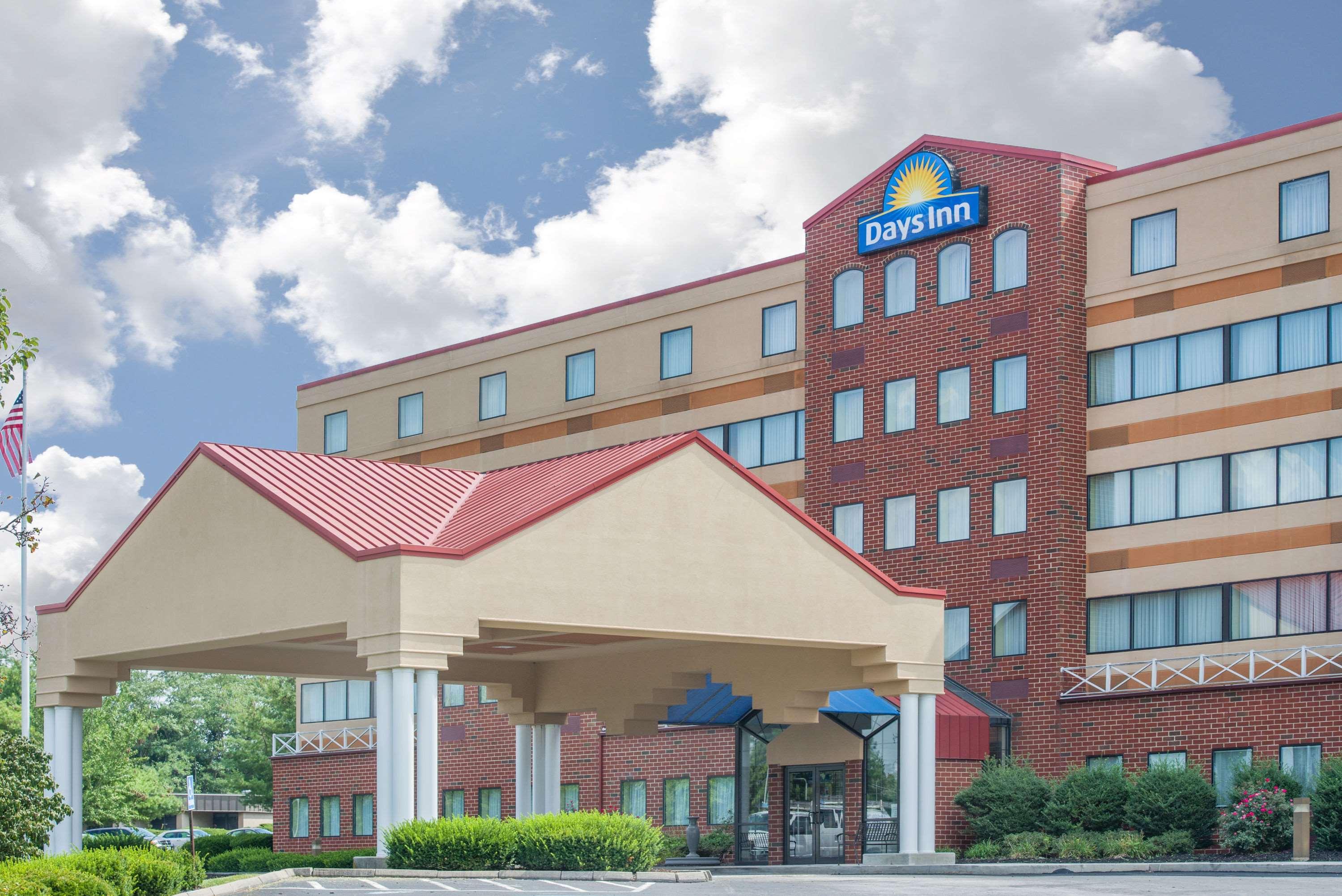Days Inn By Wyndham Gettysburg Esterno foto