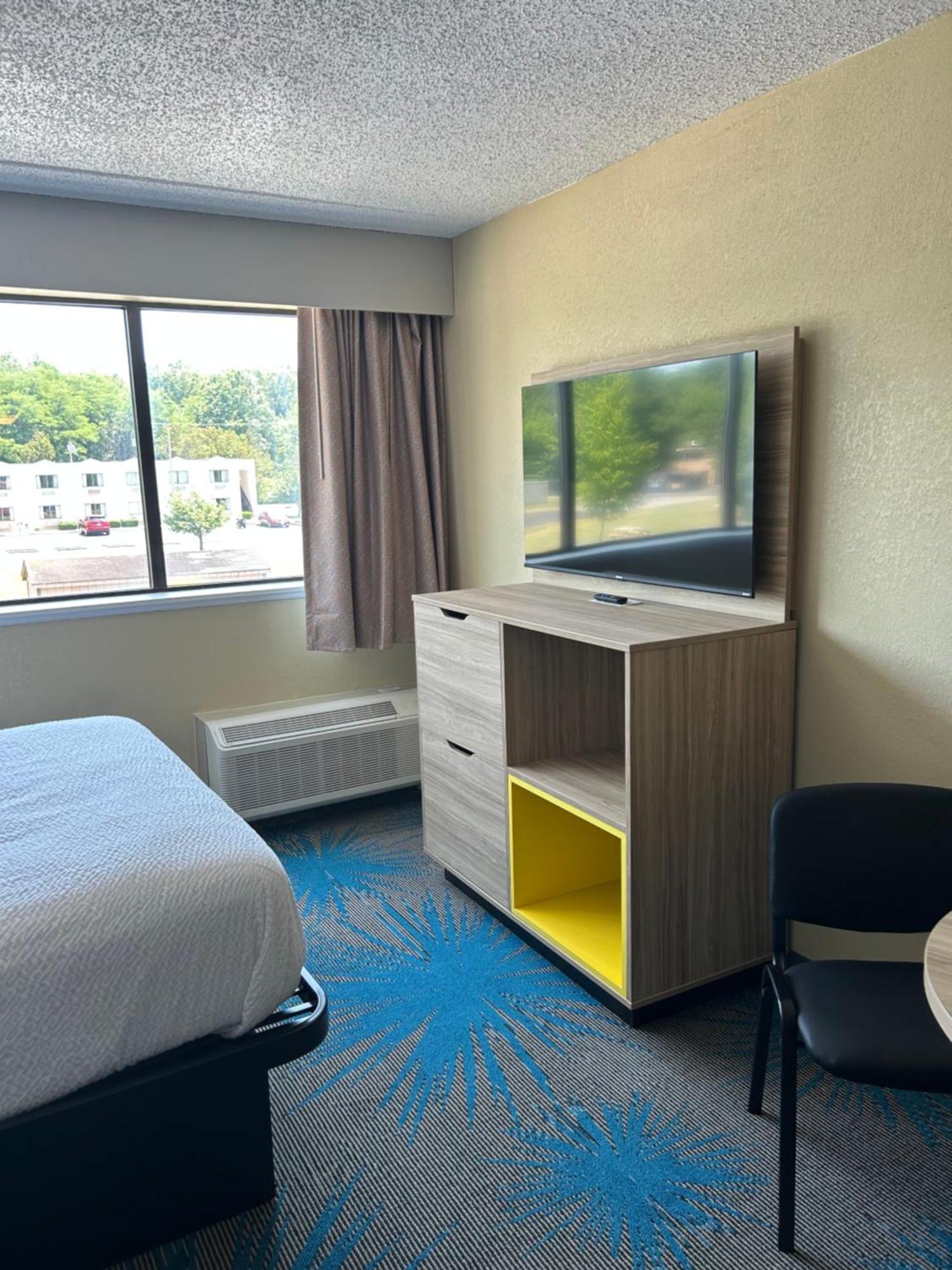 Days Inn By Wyndham Gettysburg Esterno foto
