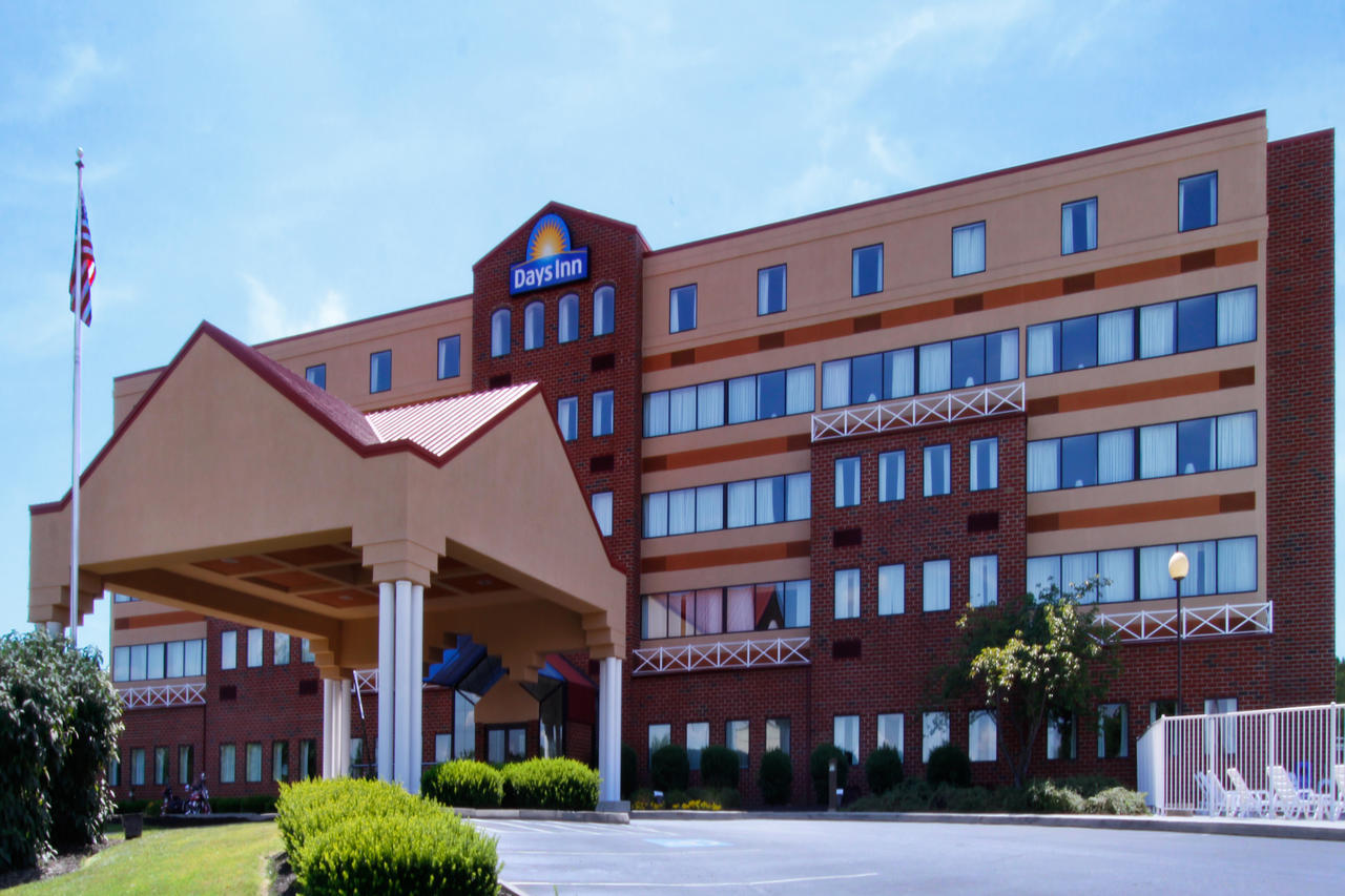 Days Inn By Wyndham Gettysburg Esterno foto