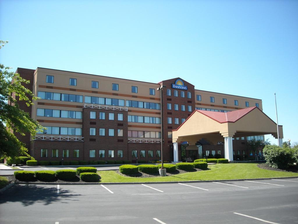 Days Inn By Wyndham Gettysburg Esterno foto