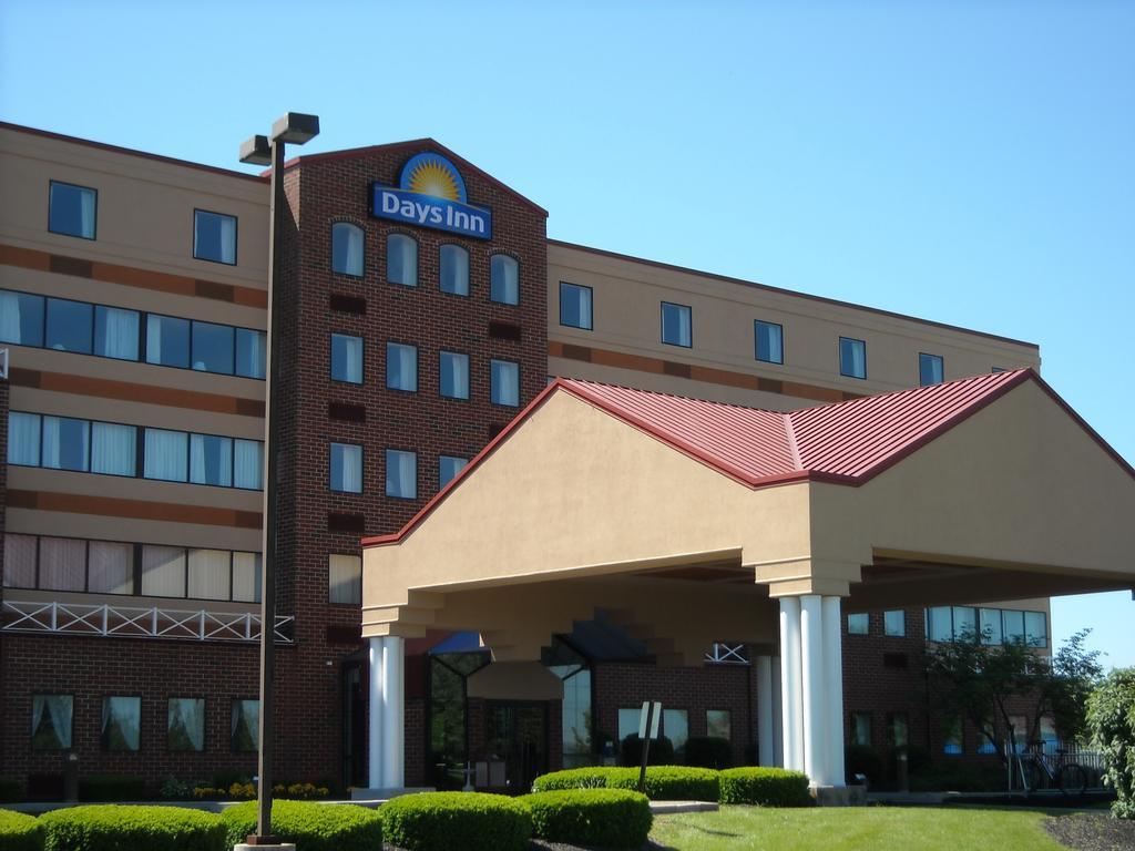 Days Inn By Wyndham Gettysburg Esterno foto